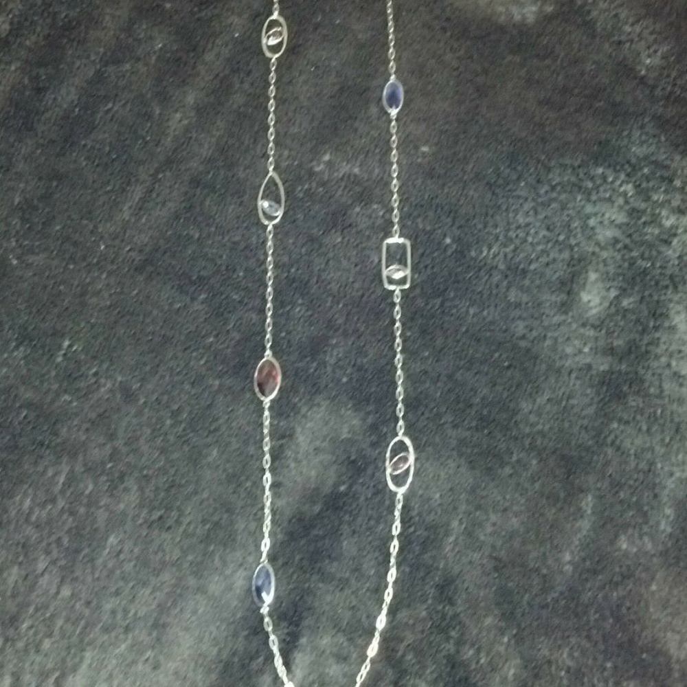 Silpada Sterling Silver Regalia Necklace